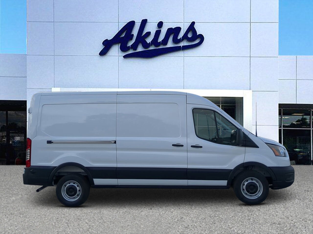 2026 Ford Transit Van Base's photo