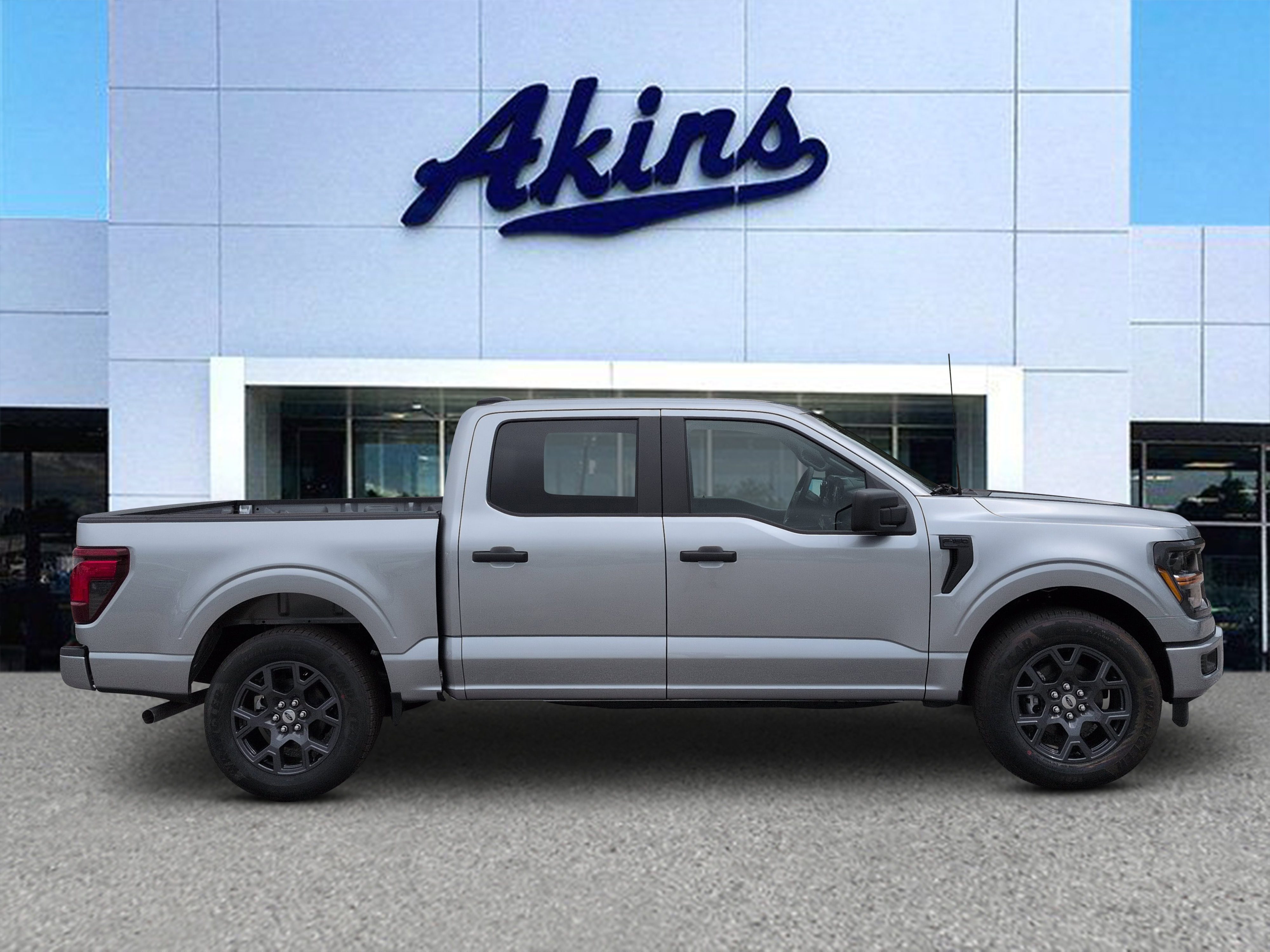  Ford F-150