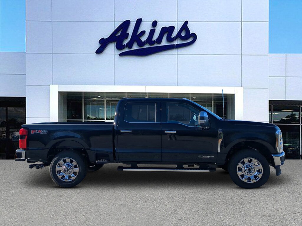 New 2026 Ford Super Duty F-250 SRW LARIAT TRUCK