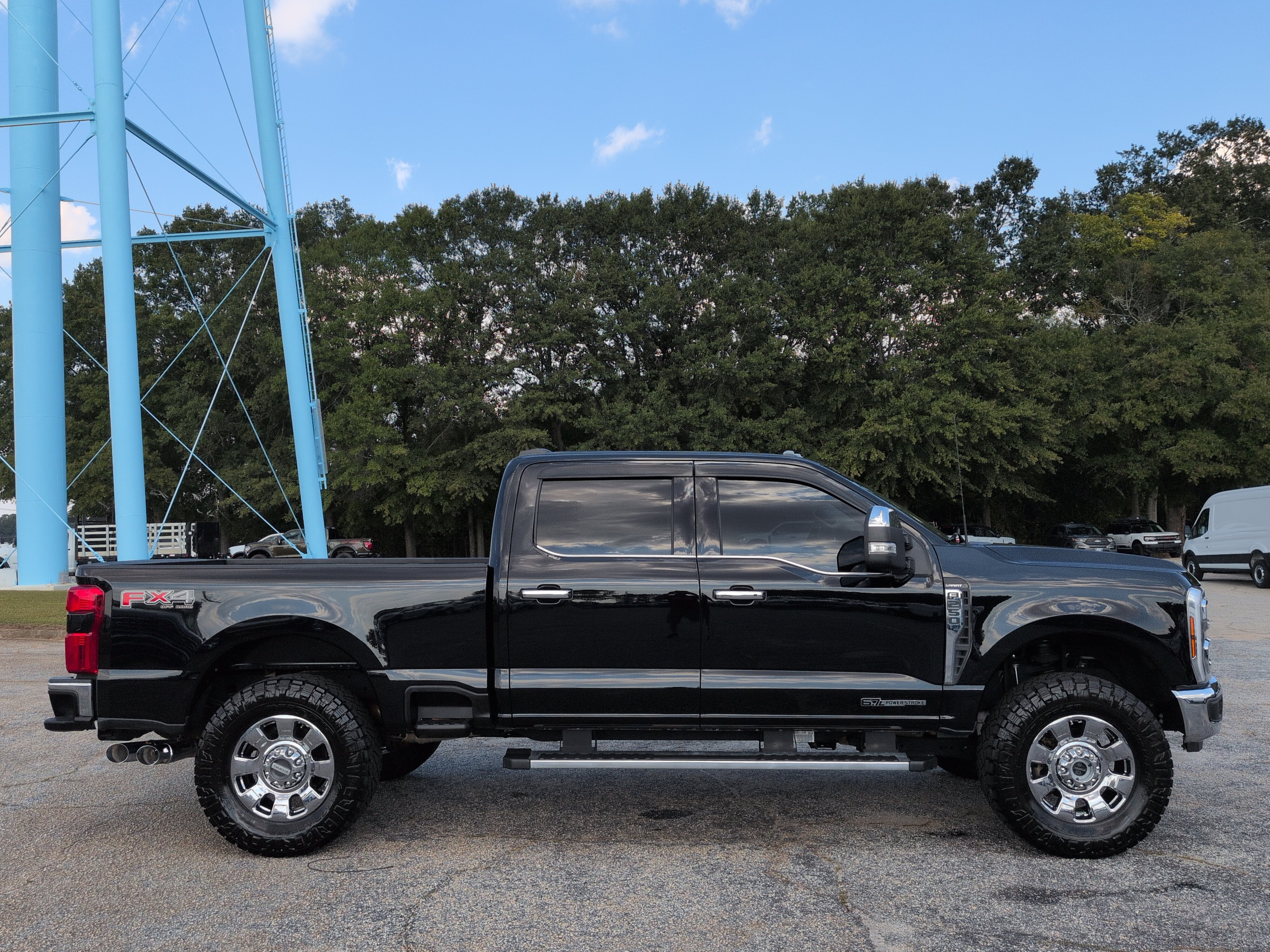  Ford Super Duty F-250 SRW