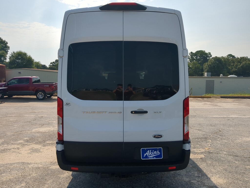 Certified 2025 Ford Transit 350 XLT WAGON