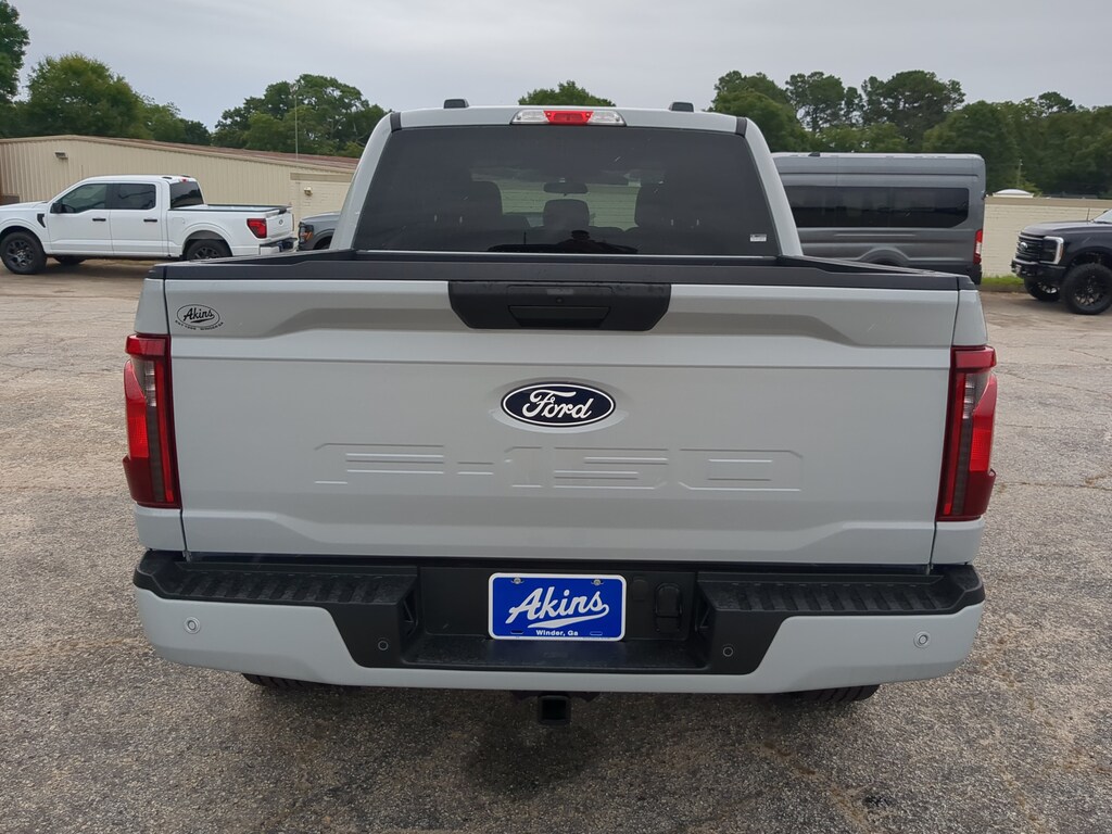 New 2026 Ford F-150 STX TRUCK