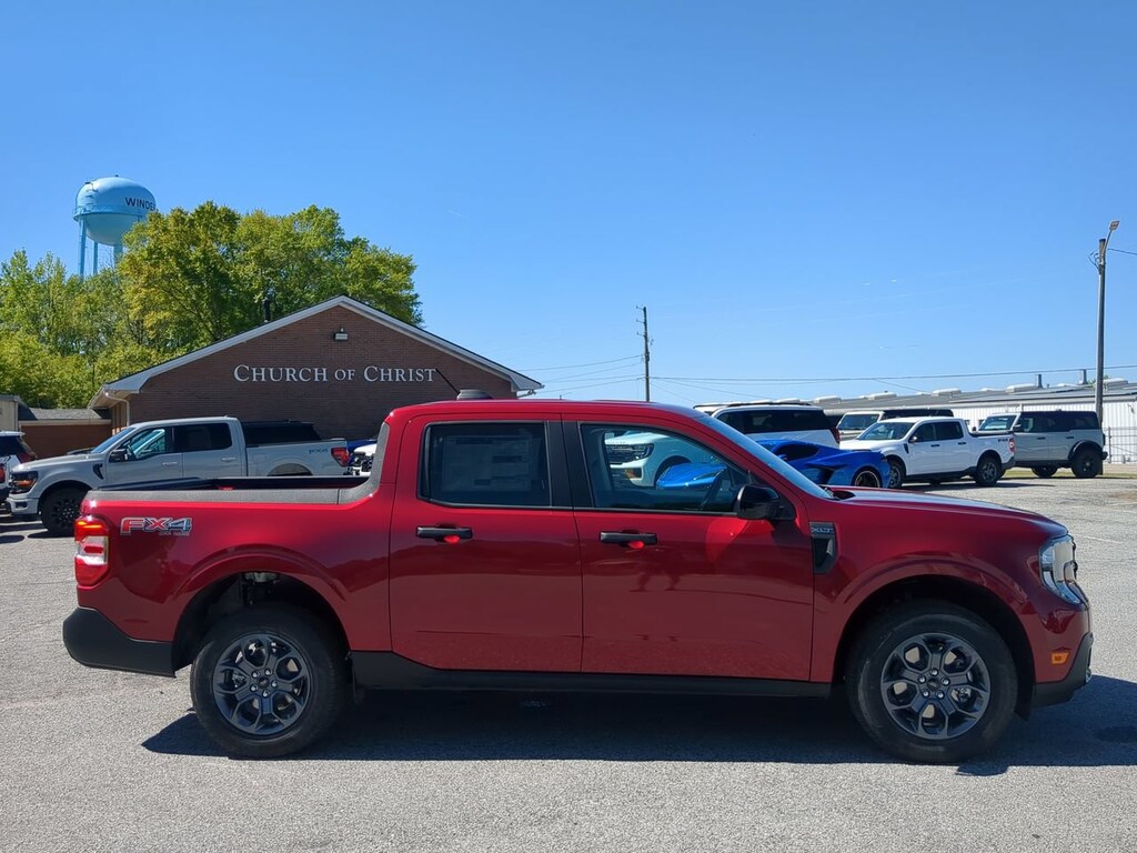 New 2026 Ford Maverick XLT TRUCK