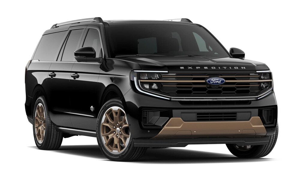 New 2026 Ford Expedition Max King Ranch SUV