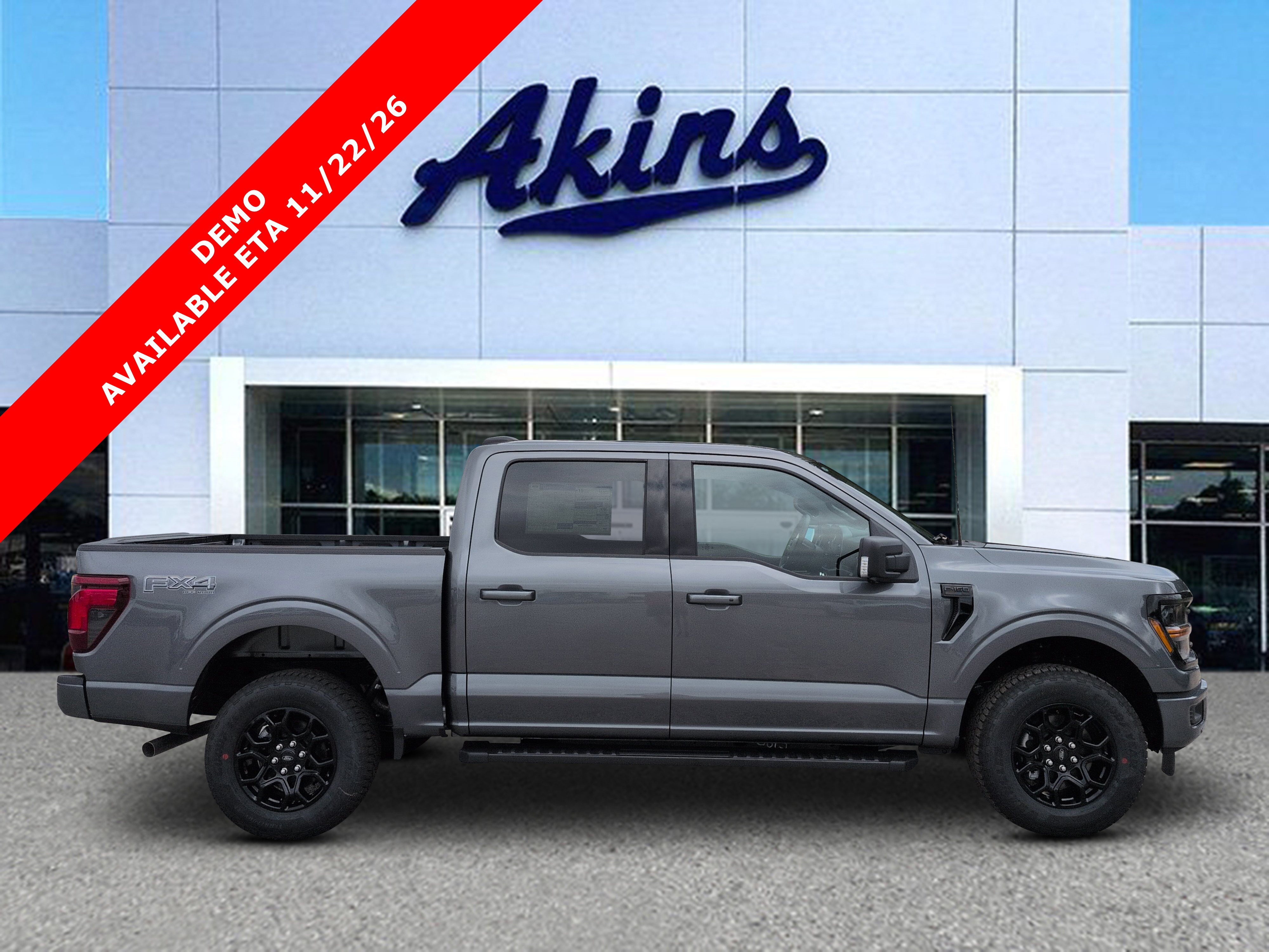  Ford F-150