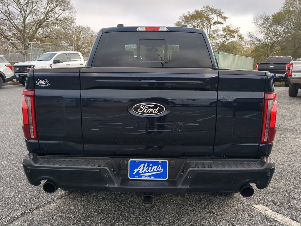 New 2025 Ford F-150 LARIAT TRUCK