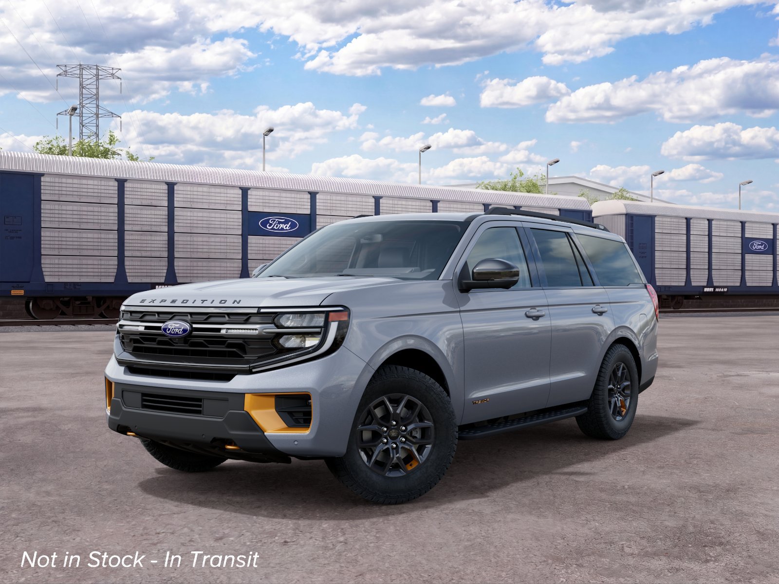 New 2027 Ford Expedition Tremor SUV