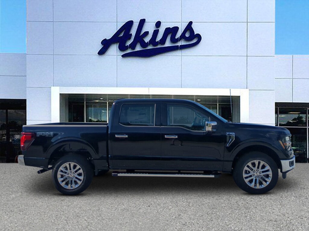 New 2025 Ford F-150 XLT TRUCK