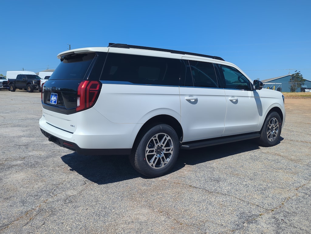 New 2026 Ford Expedition Max Active SUV