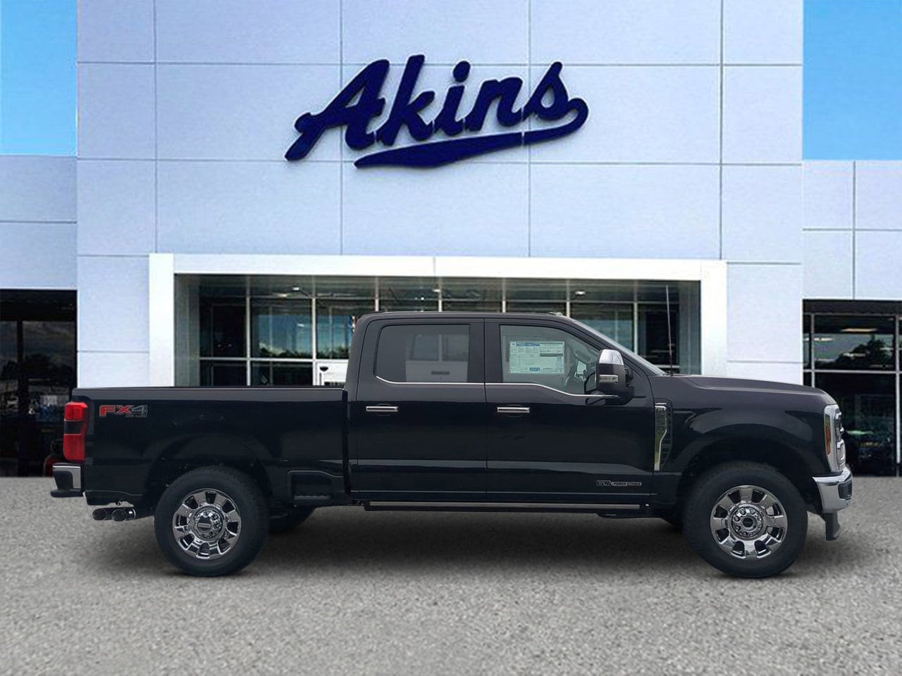 2026 Ford F-250 Super Duty Lariat's photo