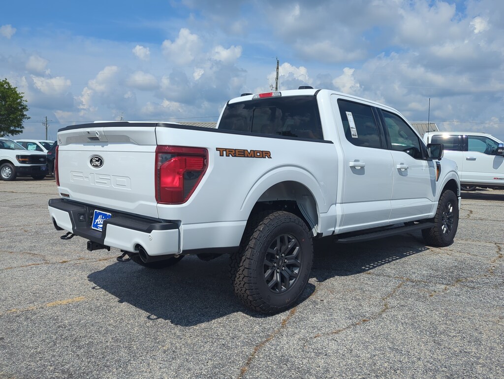 New 2026 Ford F-150 Tremor TRUCK
