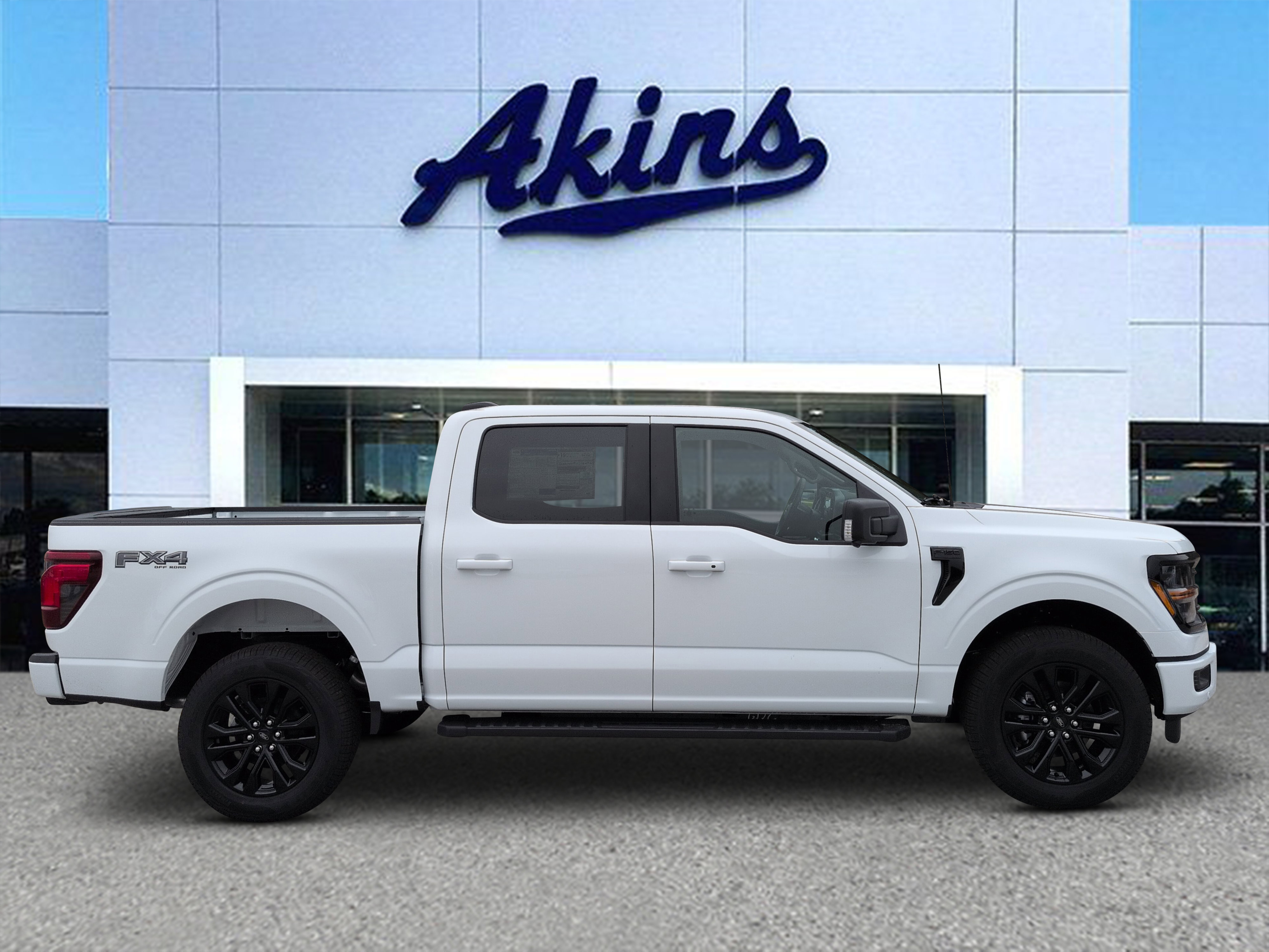  Ford F-150