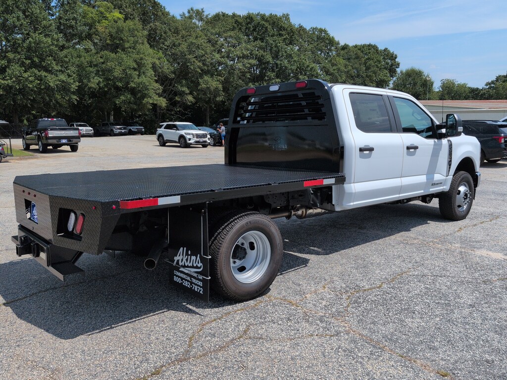 New 2026 Ford Super Duty F-350 DRW XL TRUCK