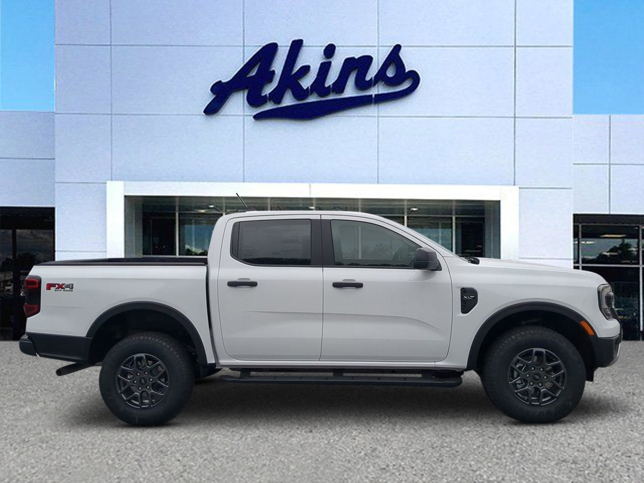 2025 Ford Ranger XLT's photo