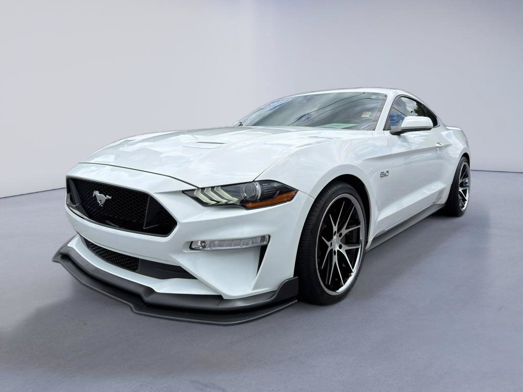 Used 2023 Ford Mustang