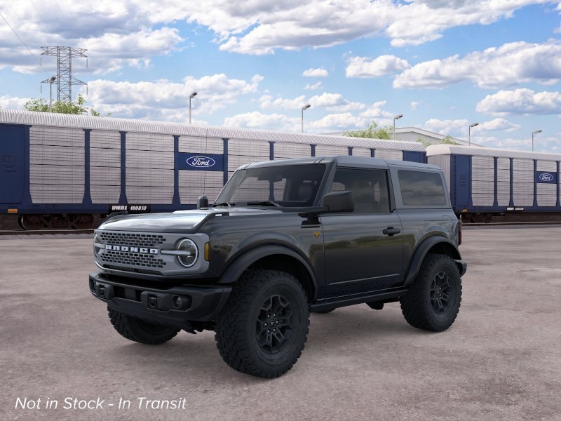 New 2026 Ford Bronco Badlands