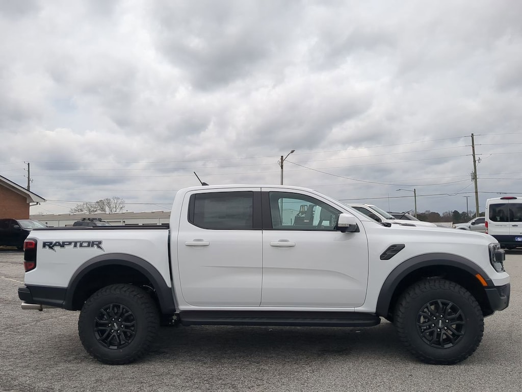 New 2025 Ford Ranger Raptor TRUCK