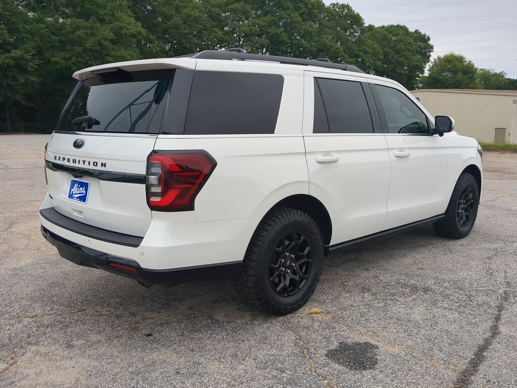 Used 2022 Ford Expedition Limited SUV