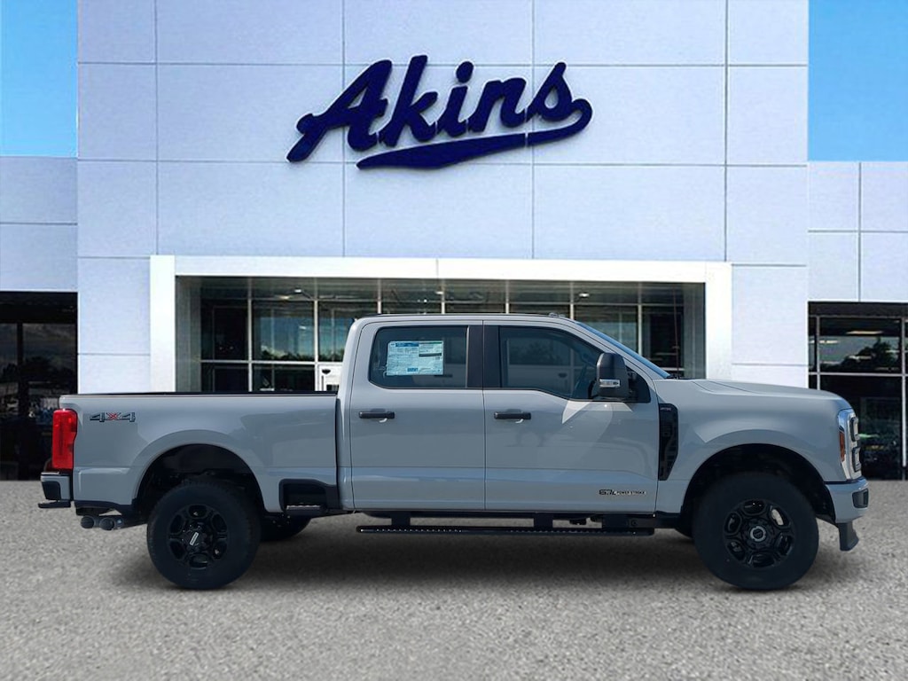 New 2026 Ford Super Duty F-250 SRW STX TRUCK
