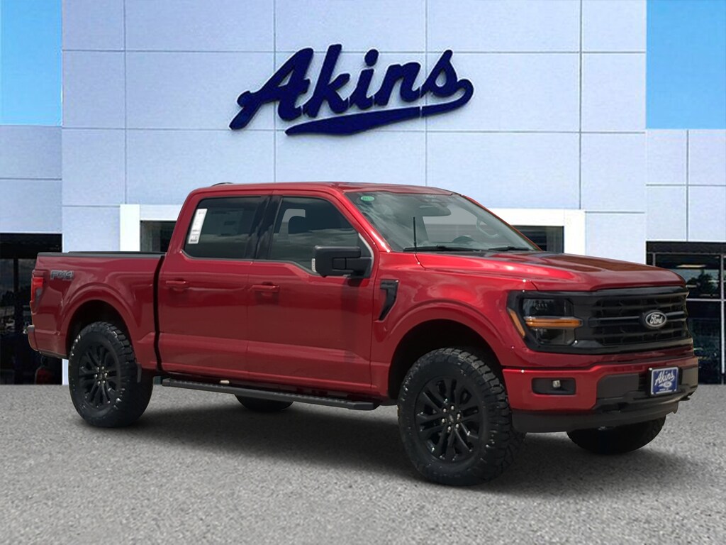 New 2026 Ford F-150 XLT TRUCK