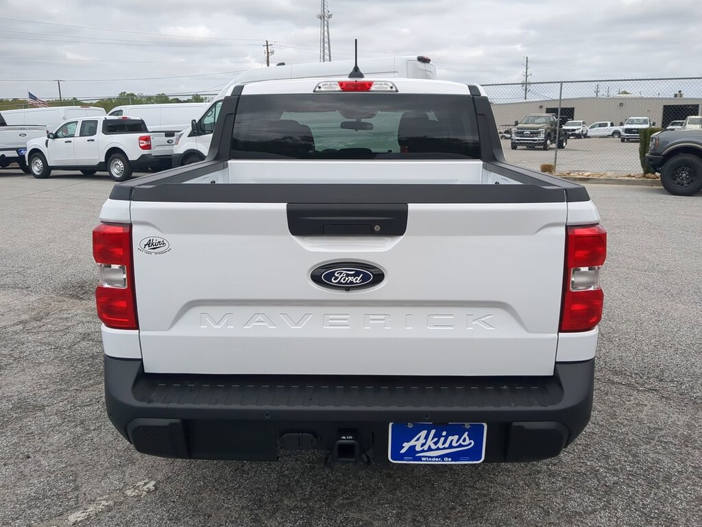 New 2026 Ford Maverick XLT TRUCK