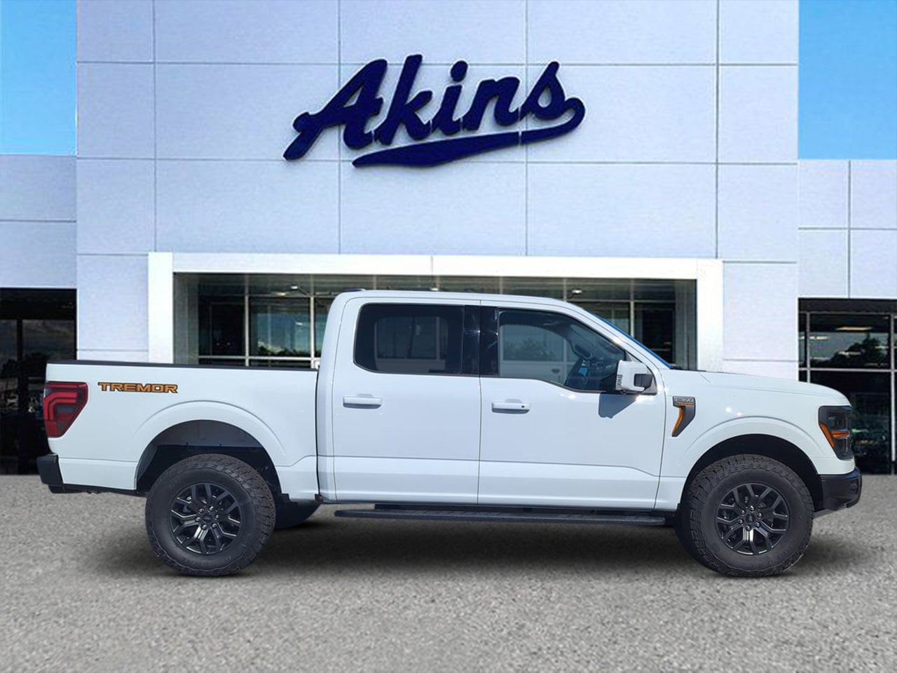 2025 Ford F-150 Tremor's photo