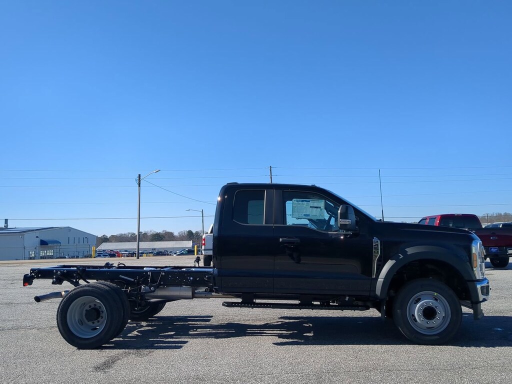 New 2026 Ford Super Duty F-450 DRW XL TRUCK