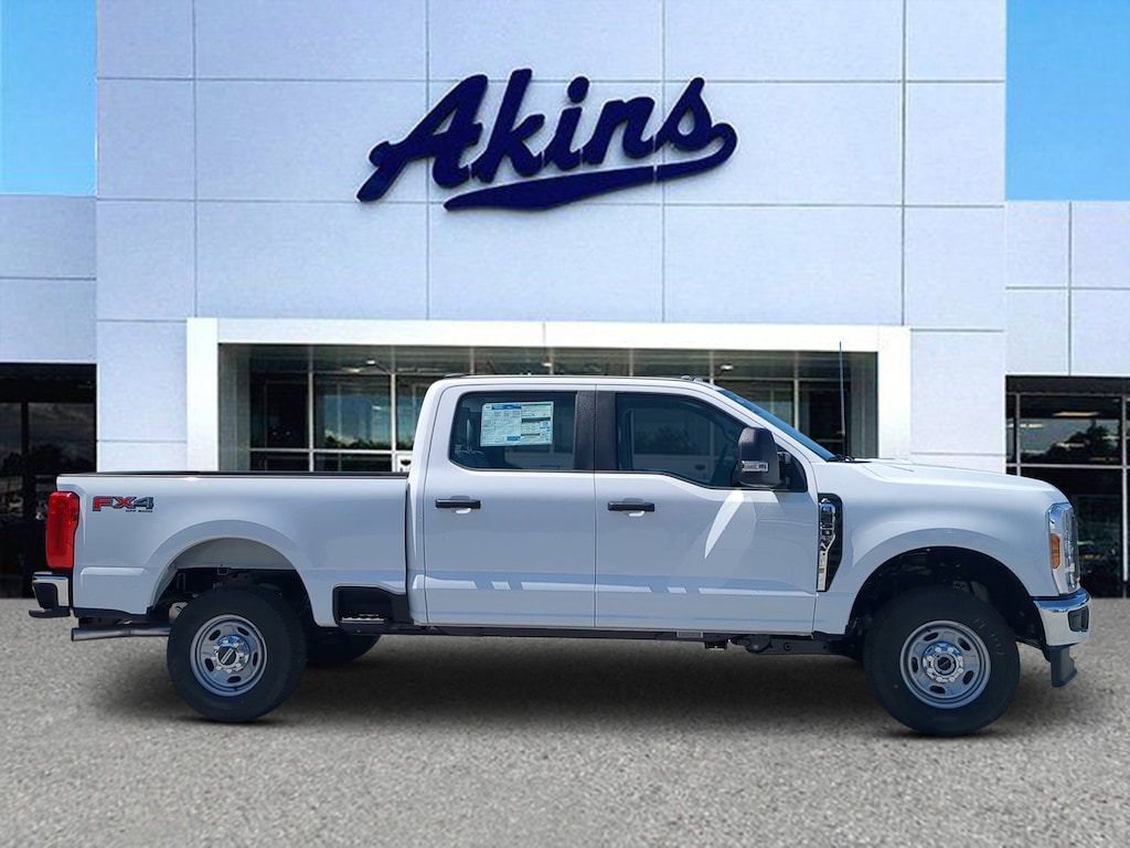 New 2026 Ford Super Duty F-250 SRW XL TRUCK