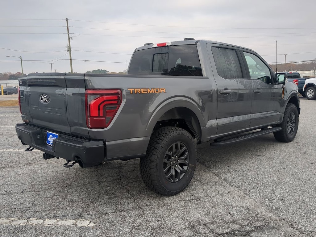 New 2025 Ford F-150 Tremor TRUCK