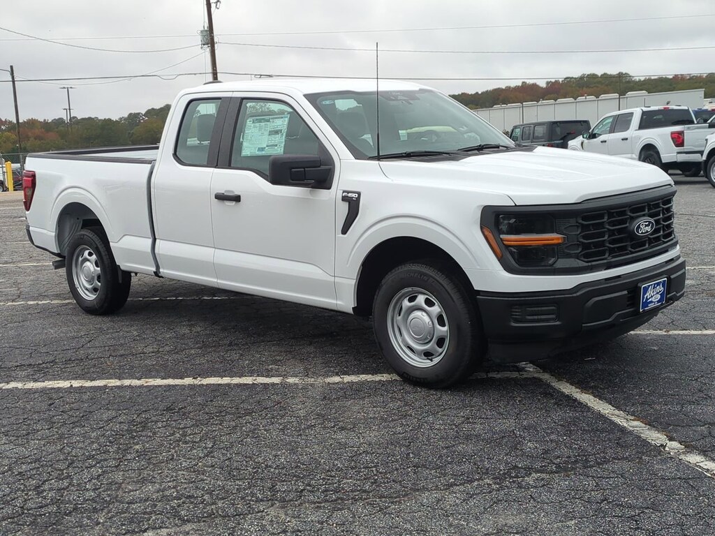New 2025 Ford F-150 XL TRUCK