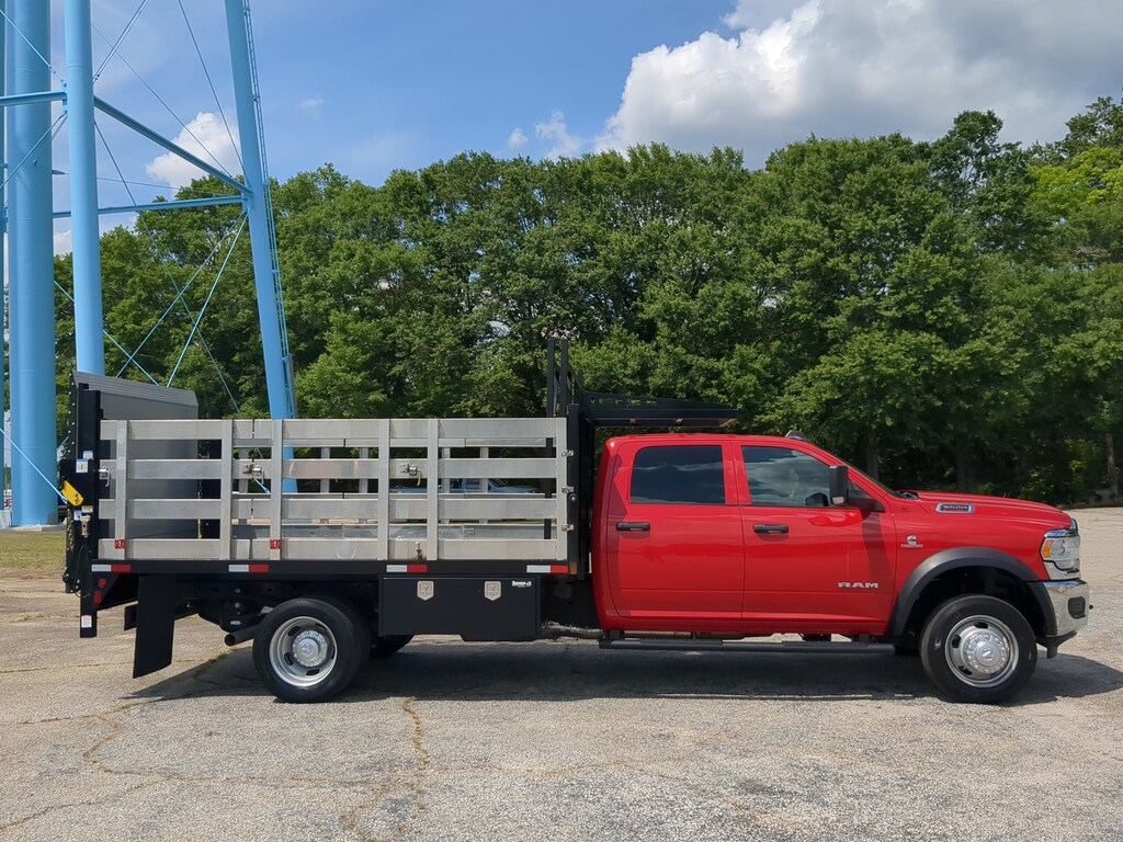 Used 2022 Ram 5500 Chassis Cab Tradesman/SLT/Laramie/Limited Chassis Truck