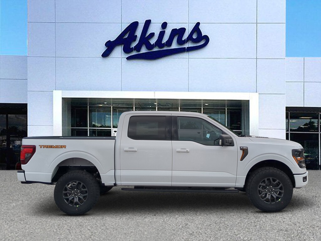 New 2026 Ford F-150 Tremor TRUCK