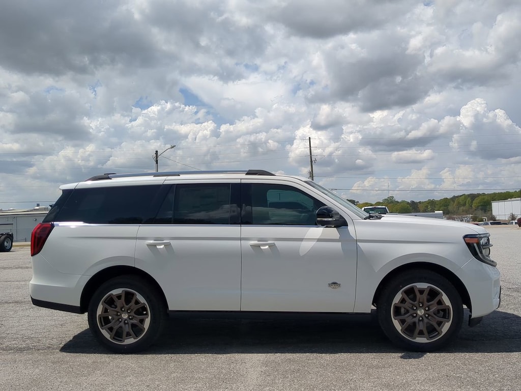 New 2026 Ford Expedition King Ranch SUV