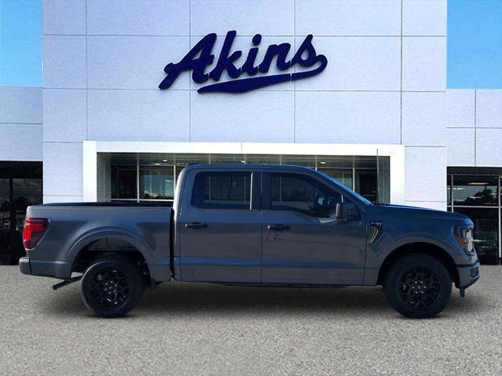 New 2025 Ford F-150 STX TRUCK