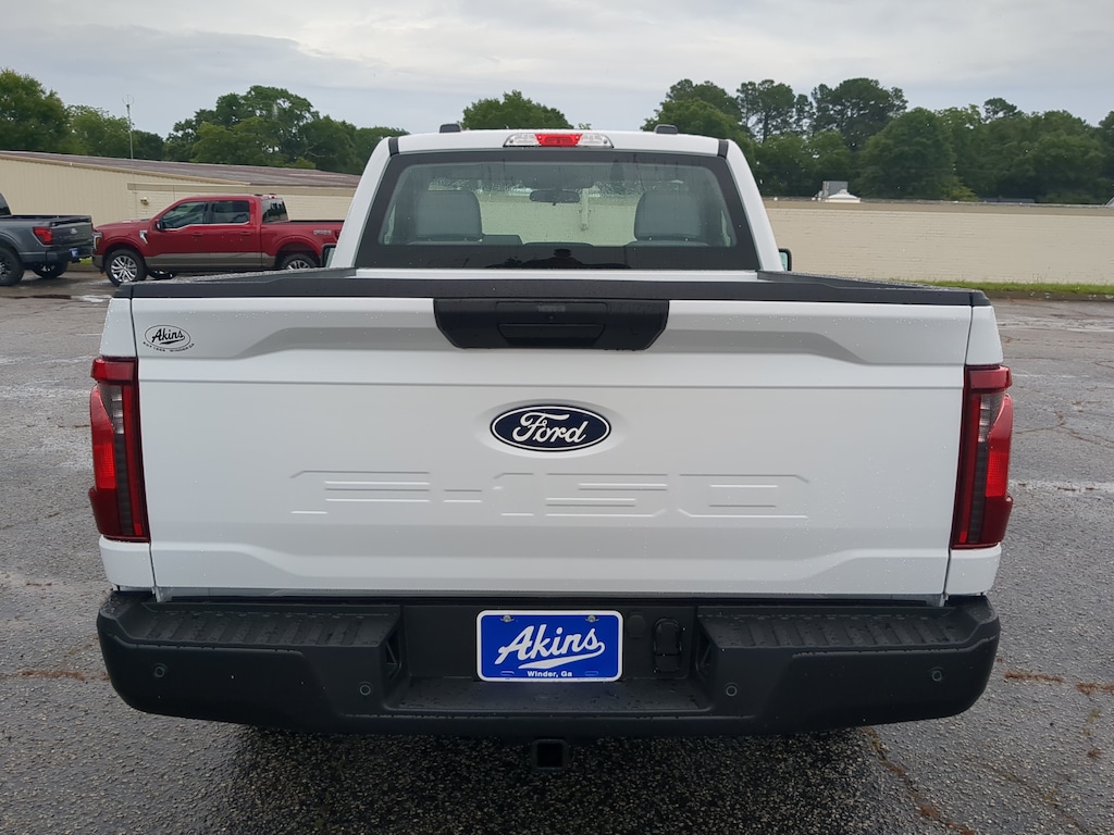 New 2026 Ford F-150 XL TRUCK