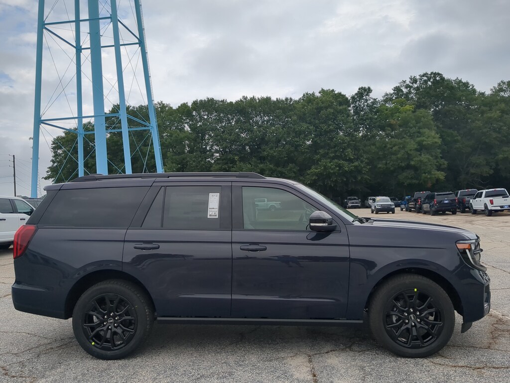 New 2027 Ford Expedition Platinum SUV
