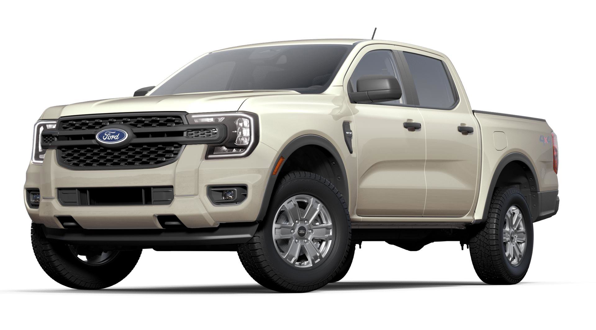 2025 Ford Ranger XL's photo