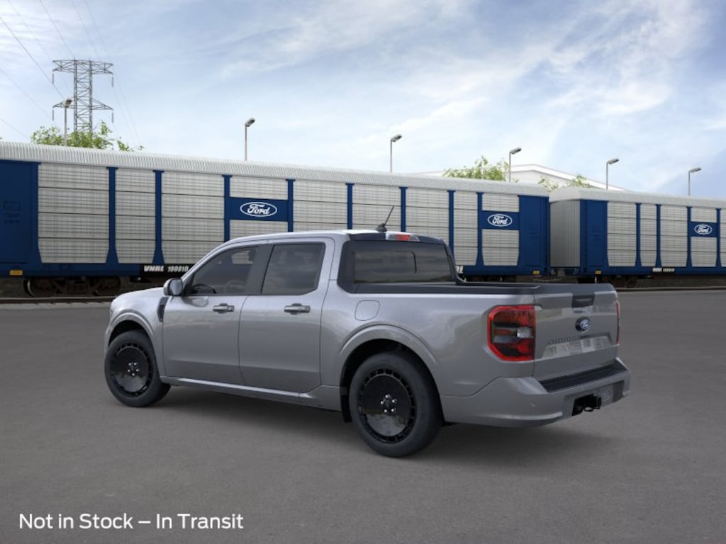New 2026 Ford Maverick Lobo TRUCK