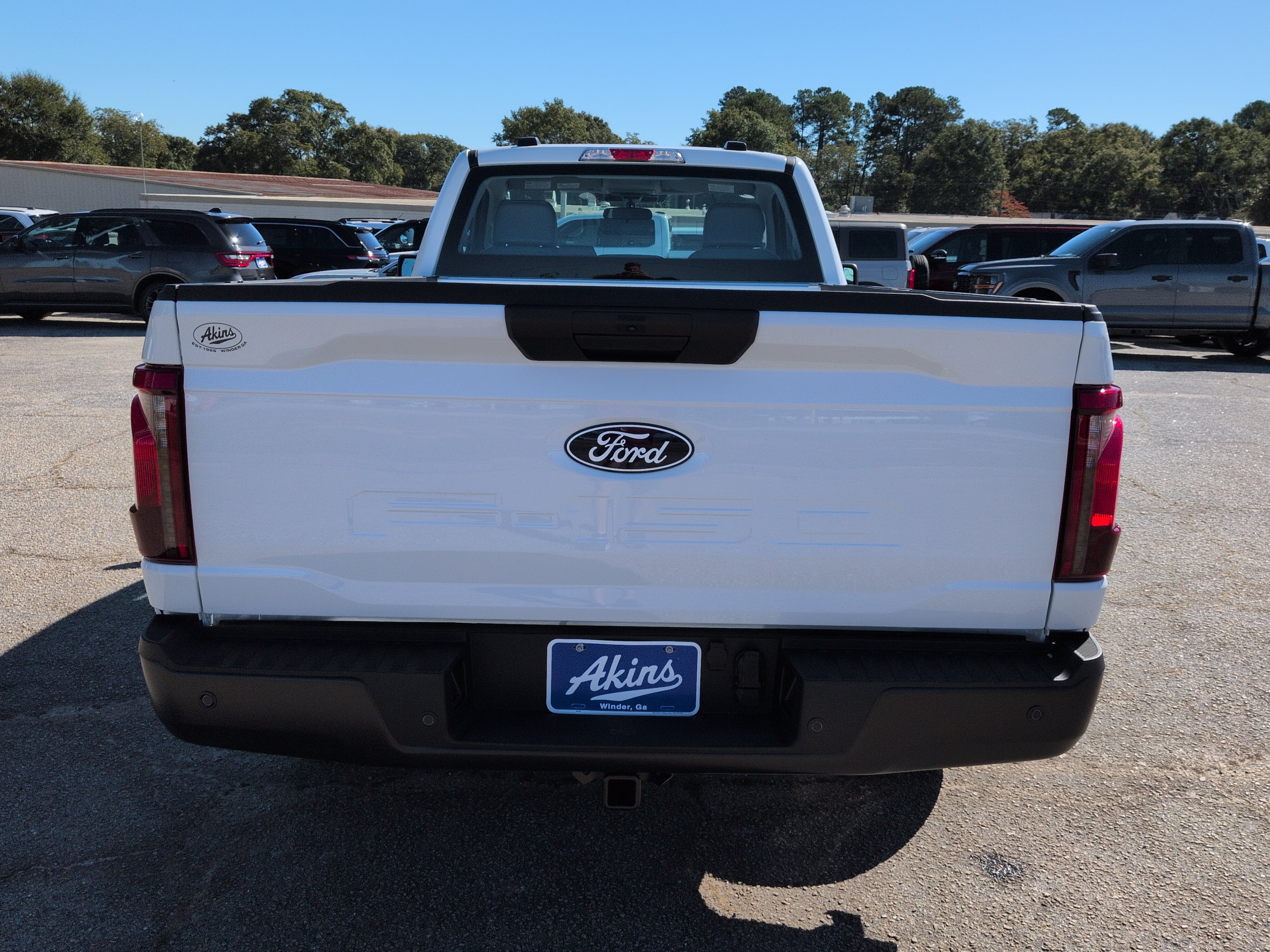 New 2026 Ford F-150 XL TRUCK
