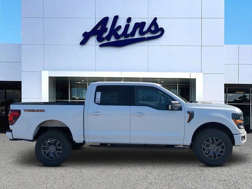 New 2026 Ford F-150 Tremor TRUCK