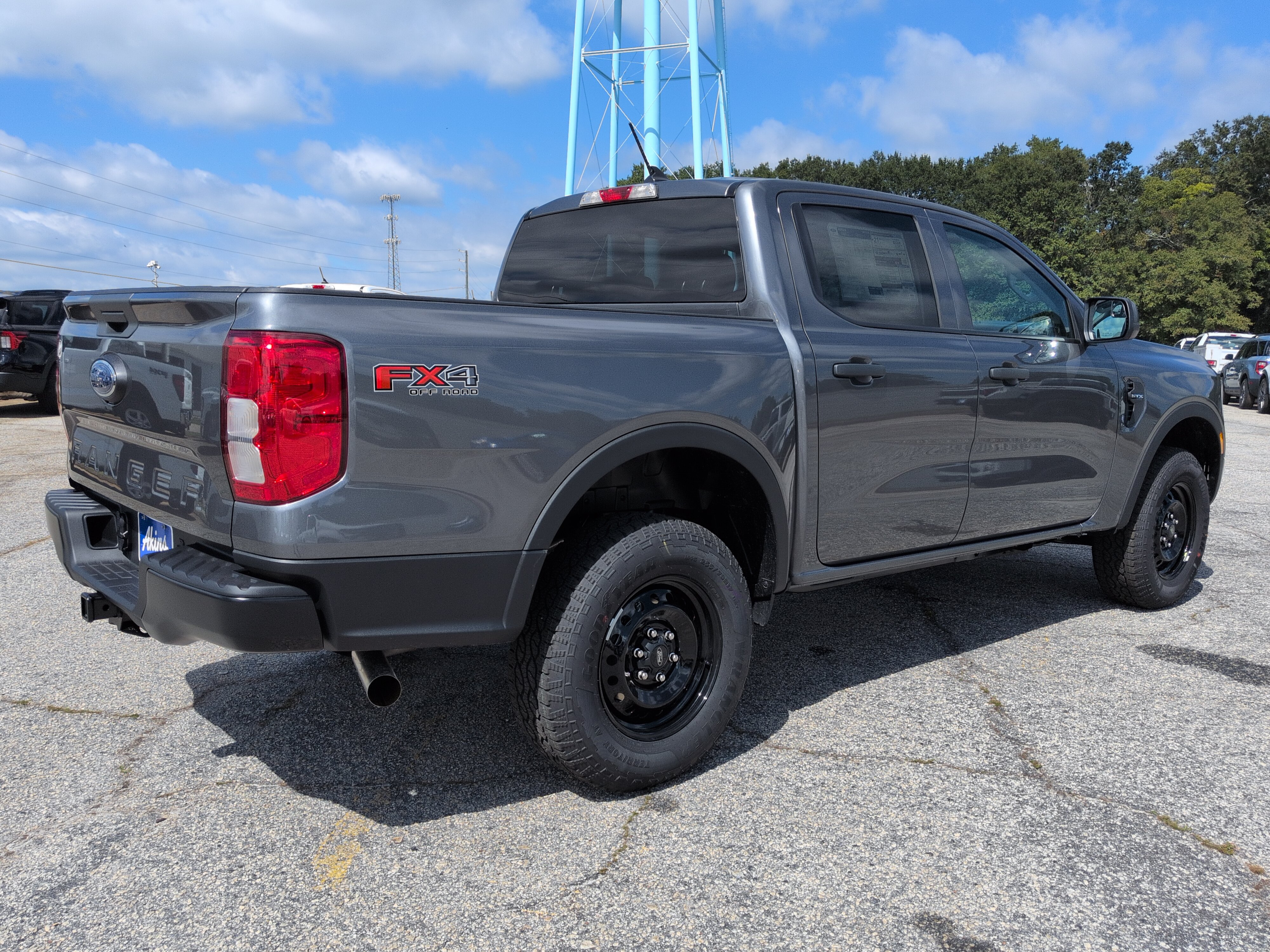 New 2026 Ford Ranger XL TRUCK