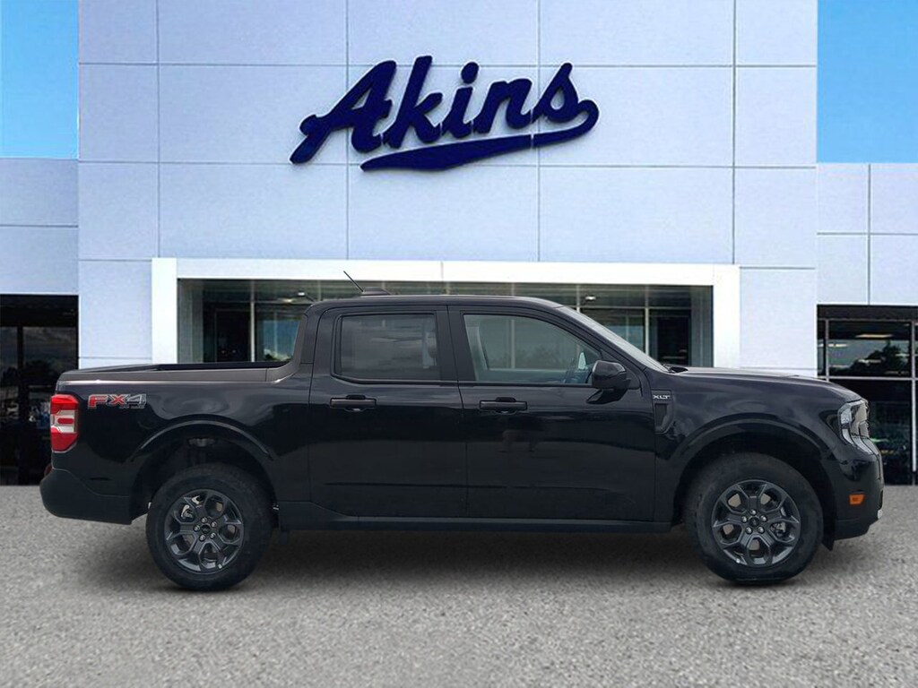 New 2026 Ford Maverick XLT TRUCK