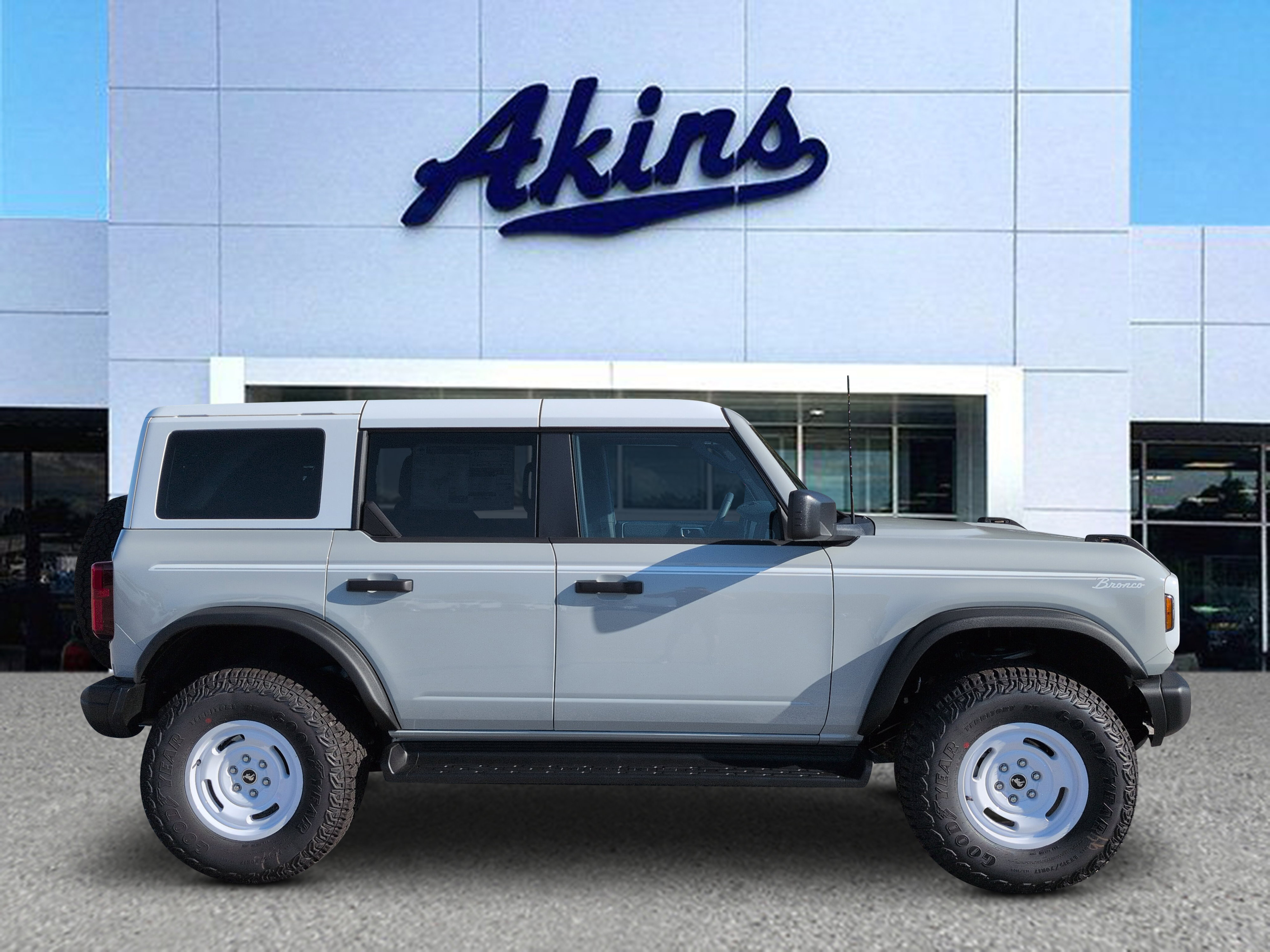 Ford Bronco