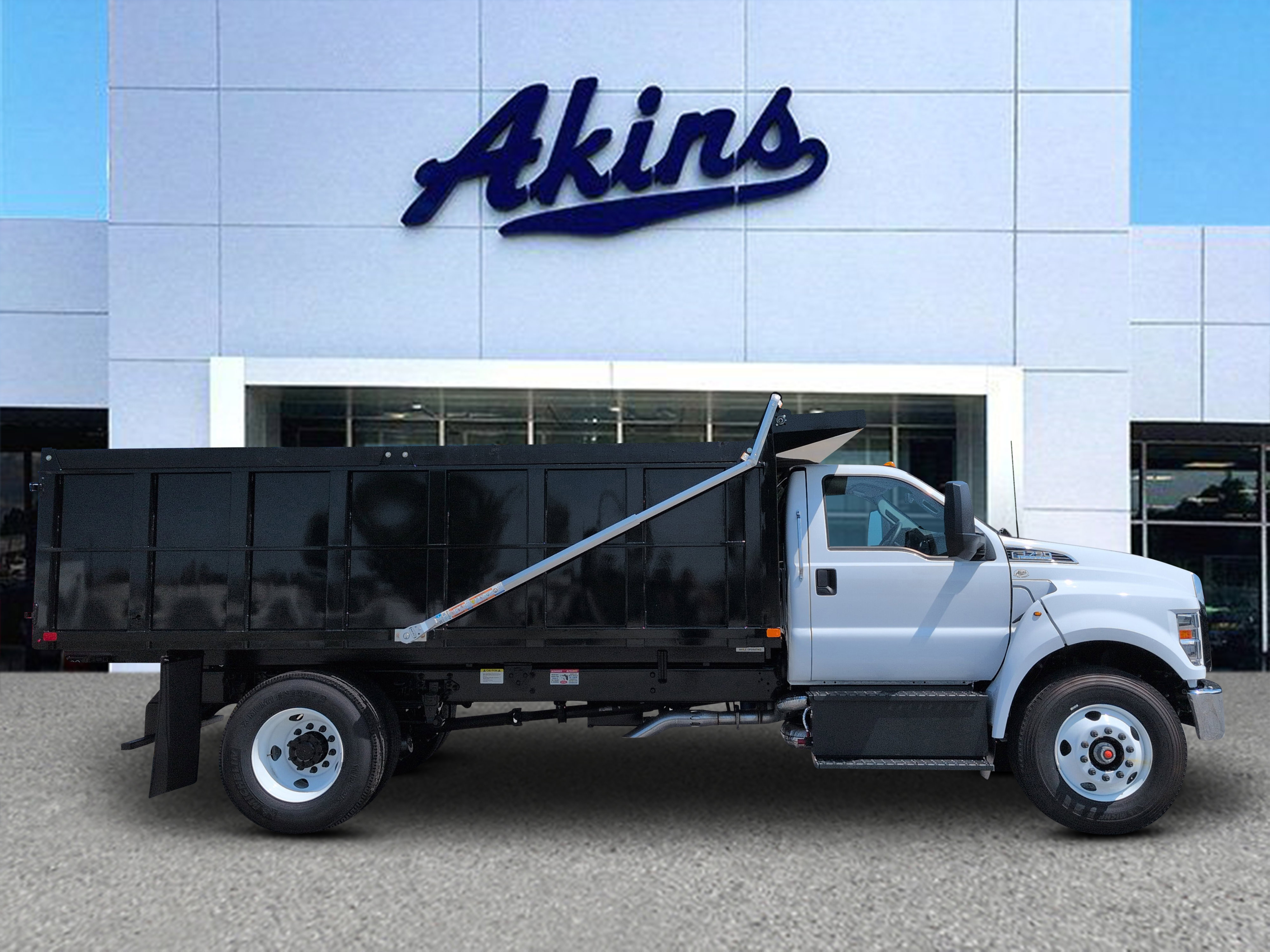  Ford F-750