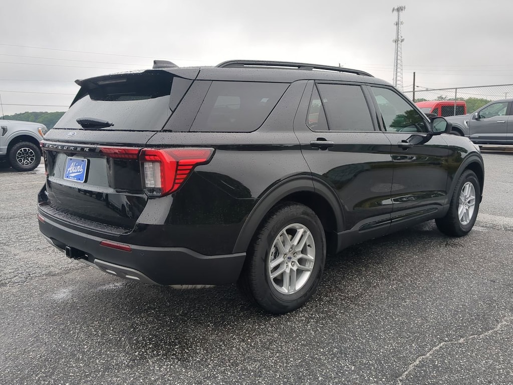 New 2026 Ford Explorer Active SUV
