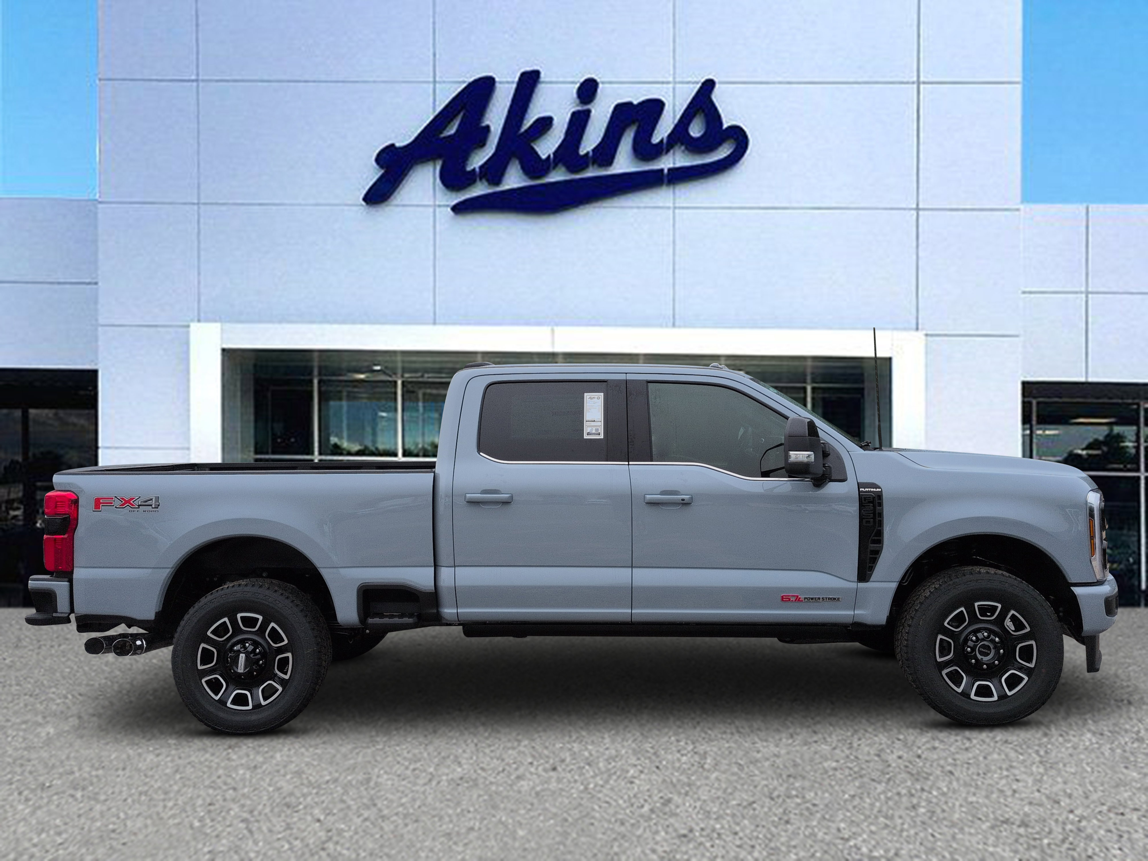  Ford Super Duty F-350 SRW