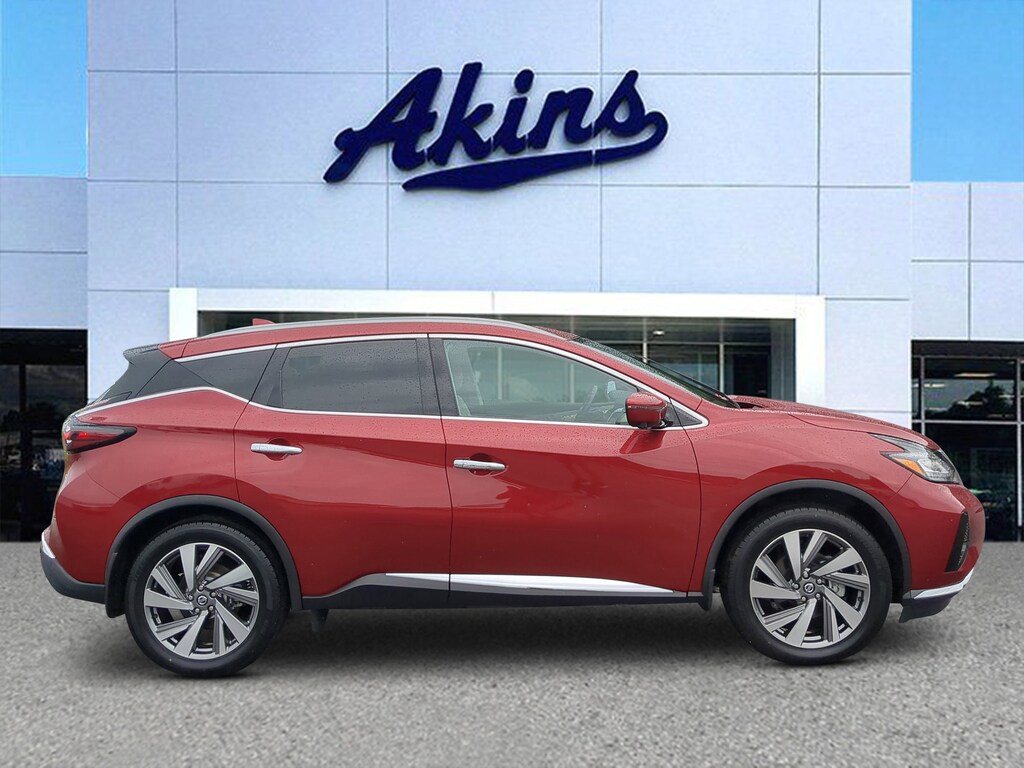 Certified 2020 Nissan Murano SL SUV