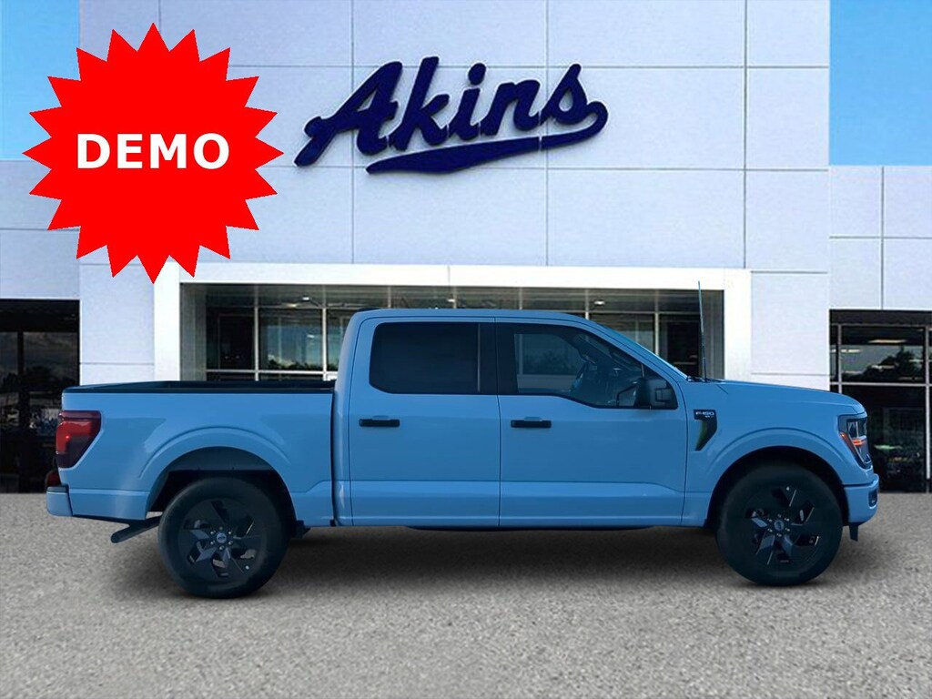 New 2025 Ford F-150 STX TRUCK