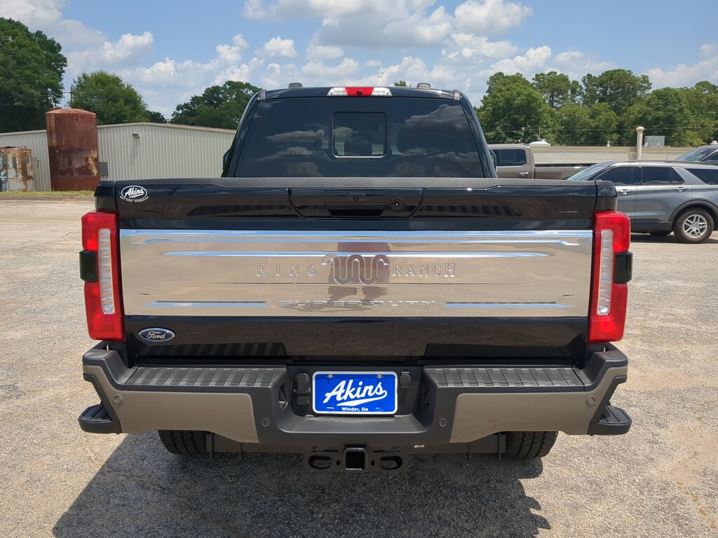 New 2026 Ford Super Duty F-250 SRW King Ranch TRUCK