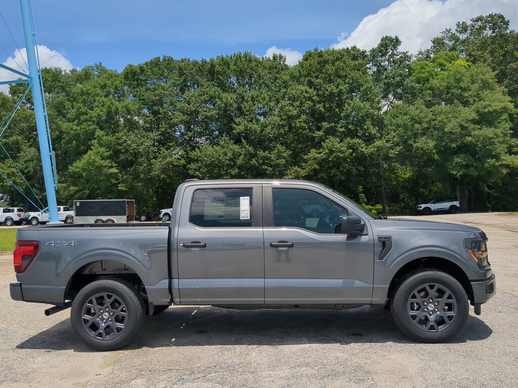 New 2026 Ford F-150 STX TRUCK